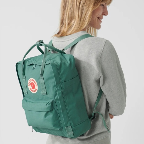 Fjallraven Kanken Backpack - Picture 2 of 6